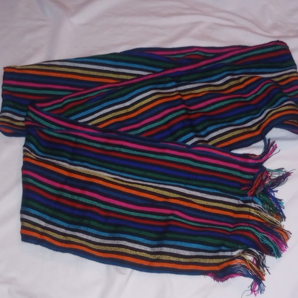 Oaxaca Shawl